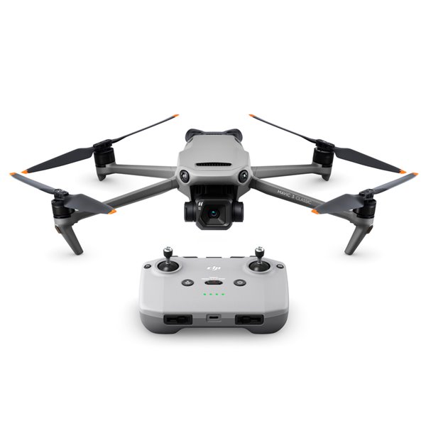 Dron DJI Mavic 3 Classic (Zero Shot GRADO C)