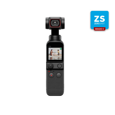 Estabilizador DJI Osmo Pocket 2 (Zero Shot GRADO C)