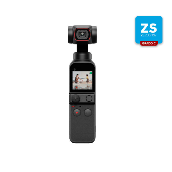 Estabilizador DJI Osmo Pocket 2 (Zero Shot GRADO C)