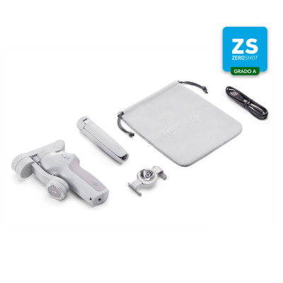 Estabilizador DJI Osmo Mobile SE (Zero Shot GRADO A)