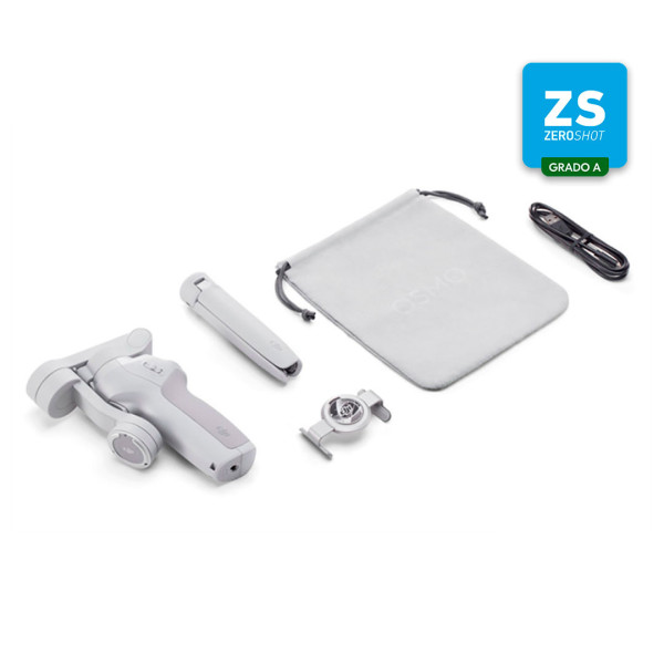 Estabilizador DJI Osmo Mobile SE (Zero Shot GRADO A)