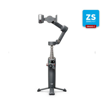 Estabilizador DJI Osmo Mobile 7P (Zero Shot GRADO C)