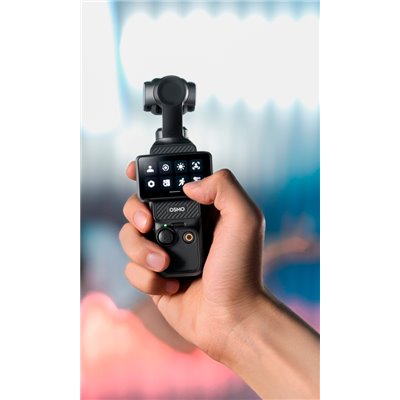 Estabilizador DJI Osmo Pocket 3 Creator Combo Estabilizador DJI Osmo Pocket 3 Creator Combo