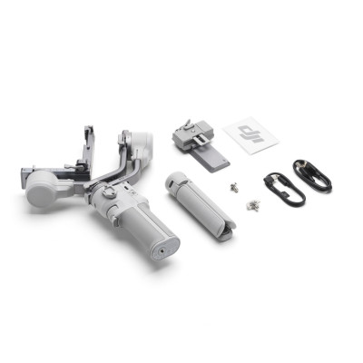 Estabilizador DJI RS 4 Mini (Zero Shot GRADO A)