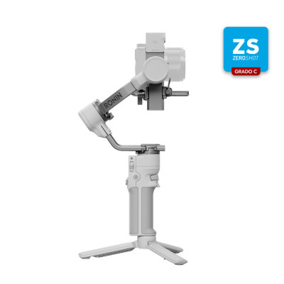 Estabilizador DJI RS 4 Mini (Zero Shot GRADO C)