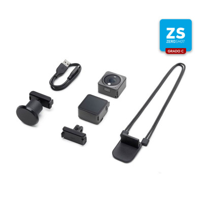 Cámara DJI Osmo Action 2 Dual-Screen Combo (Zero Shot GRADO C)