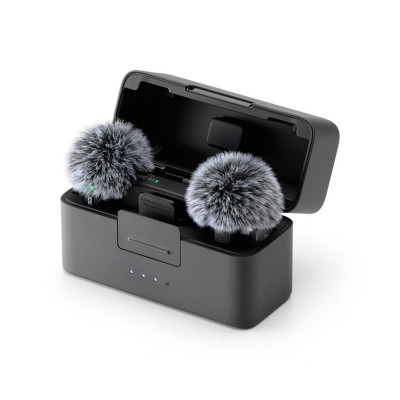 Micro DJI Mic Mini (2 TX + 1 RX + Estuche de carga) (Zero Shot GRADO C)