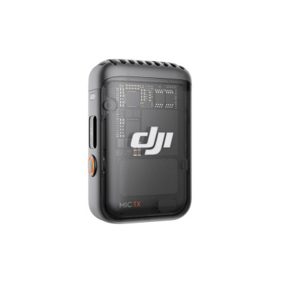 Micro DJI MIC 2 Transmiter 1 TX Shadow Black (Zero Shot GRADO C) Micro DJI MIC 2 Transmiter 1 TX Shadow Black (Zero Shot GRADO C)