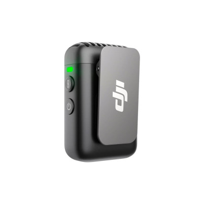 Micro DJI MIC 2 Transmiter 1 TX Shadow Black (Zero Shot GRADO C) Micro DJI MIC 2 Transmiter 1 TX Shadow Black (Zero Shot GRADO C)