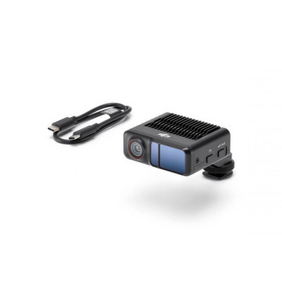 DJI Focus LiDAR (Zero Shot GRADO C)
