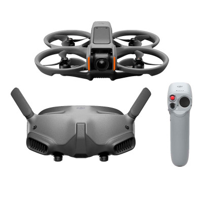 Dron DJI Avata 2 Pro-View Combo + RC Motion + Goggles 2