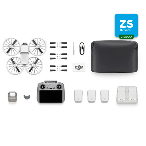 Dron DJI Flip Fly More Combo (Zero Shot GRADO A)