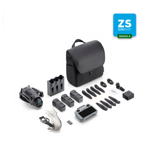 Dron DJI Mavic 4 Pro Fly More Combo (DJI RC 2) (Zero Shot GRADO A)