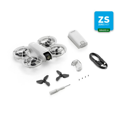 Dron DJI NEO Fly More Combo (Zero Shot GRADO A)