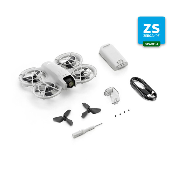 Dron DJI NEO Fly More Combo (Zero Shot GRADO A)