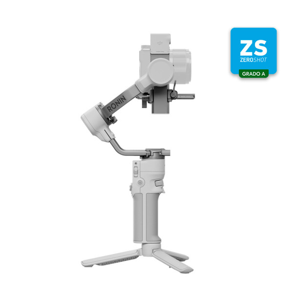 Estabilizador DJI RS 4 Mini (Zero Shot GRADO A)