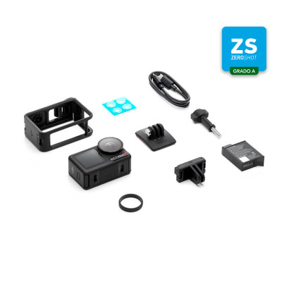 Cámara DJI Osmo Action 5 Pro Standard Combo (Zero Shot GRADO A)