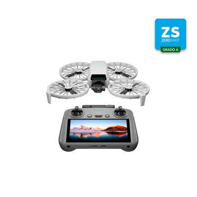 Dron DJI Flip (DJI RC-2) (Zero Shot GRADO A)