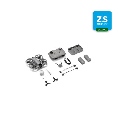 Dron DJI NEO 2 Fly More Combo (Zero Shot GRADO A)