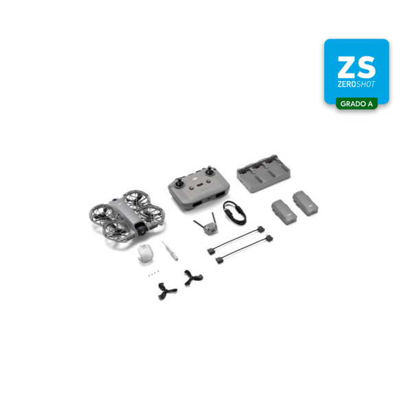 Dron DJI NEO 2 Fly More Combo (Zero Shot GRADO A)