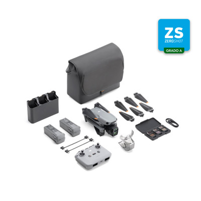 Dron DJI Air 3S (RC-N3) (Zero Shot GRADO A)