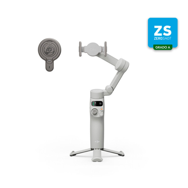 Estabilizador DJI Osmo Mobile 7 (Zero Shot GRADO A)