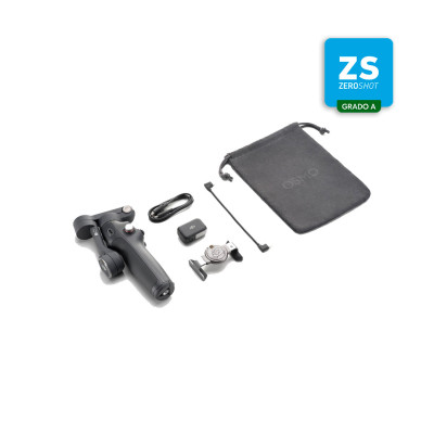 Estabilizador DJI Osmo Mobile 8 (Zero Shot GRADO A)