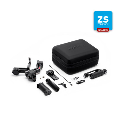 Estabilizador DJI RS 4 Pro (Zero Shot GRADO C)