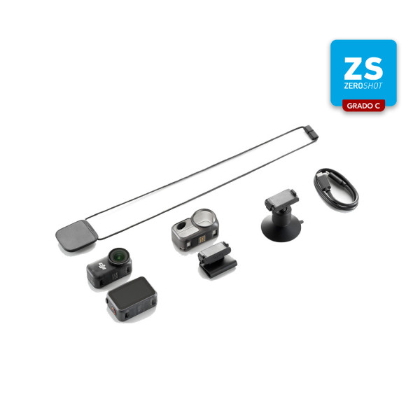 Cámara DJI Osmo Nano Standard Combo (128GB) (Zero Shot GRADO C)