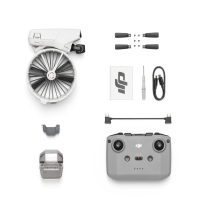 Dron DJI Flip (Zero Shot GRADO A)