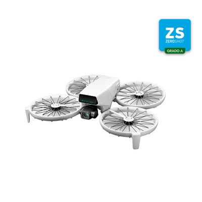 Dron DJI Flip (Zero Shot GRADO A)