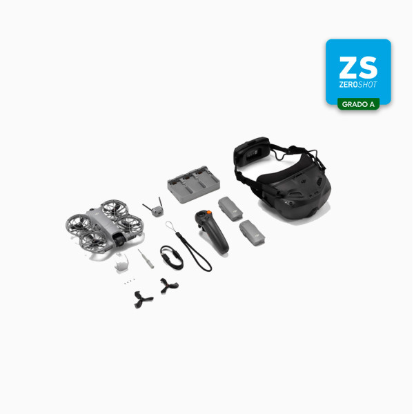 Dron DJI NEO 2 Motion Fly More Combo (Zero Shot GRADO A)