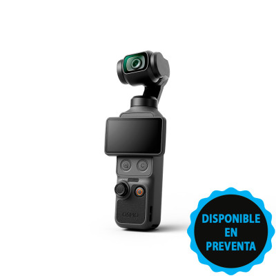 Estabilizador DJI Osmo Pocket 4 Standard Combo