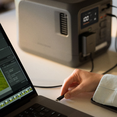 Estación de energía portátil DJI Power MINI 1000