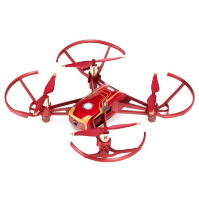 Dron DJI TELLO Iron Man Edition (Zero Shot GRADO A)