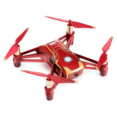 Dron DJI TELLO Iron Man Edition (Zero Shot GRADO A)