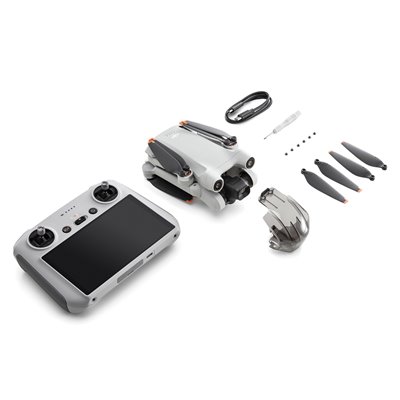 Dron DJI Mini 3 PRO RC Remote Control (Zero Shot)