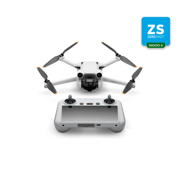 Dron DJI Mini 3 PRO RC (Zero Shot GRADO A)