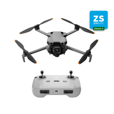 Dron DJI Mini 5 Pro (Zero Shot GRADO A)