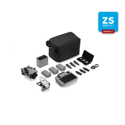 Dron DJI Mini 5 Pro Fly More Combo (DJI RC2) (Zero Shot GRADO C)