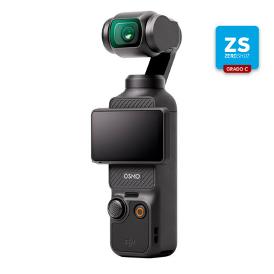 Estabilizador DJI Osmo Pocket 3 (Zero Shot GRADO C)