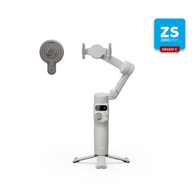 Estabilizador DJI Osmo Mobile 7 (Zero Shot GRADO C)
