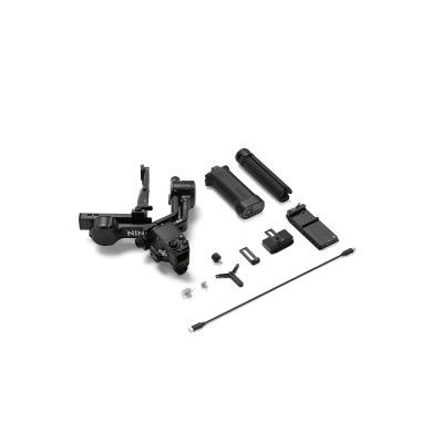 Estabilizador DJI RS 5 (Zero Shot GRADO A)