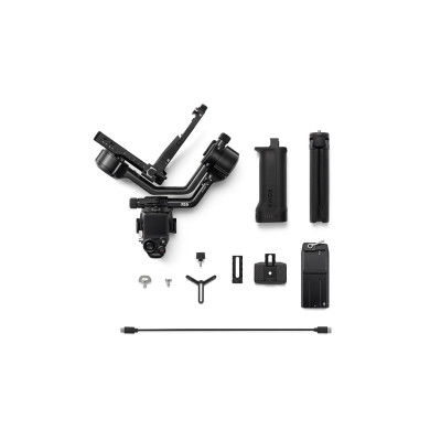 Estabilizador DJI RS 5 (Zero Shot GRADO A)