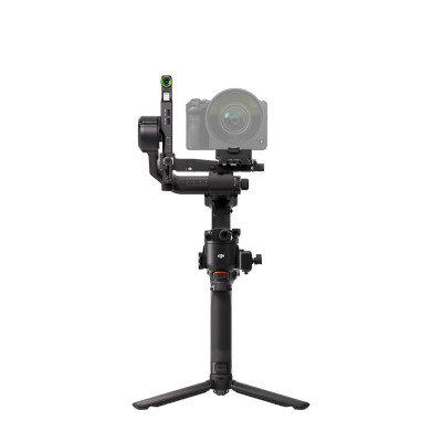 Estabilizador DJI RS 5 (Zero Shot GRADO A)