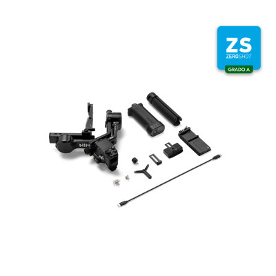 Estabilizador DJI RS 5 (Zero Shot GRADO A)