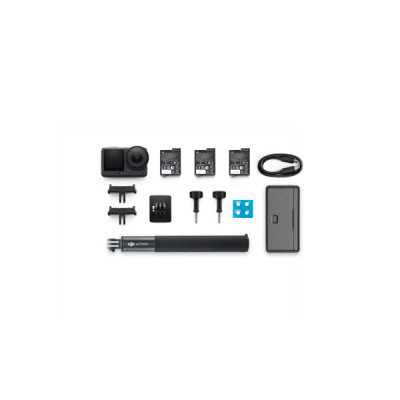 Cámara DJI Osmo Action 6 Adventure Combo (Zero Shot GRADO A)