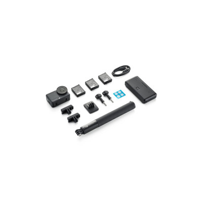 Cámara DJI Osmo Action 6 Adventure Combo (Zero Shot GRADO A)