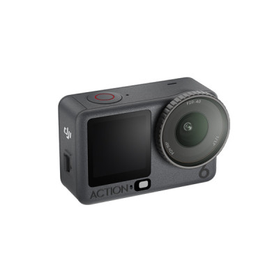 Cámara DJI Osmo Action 6 Adventure Combo (Zero Shot GRADO A)