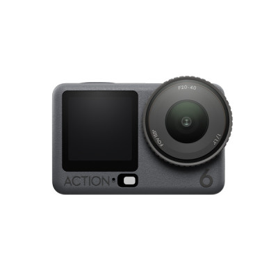 Cámara DJI Osmo Action 6 Adventure Combo (Zero Shot GRADO A)